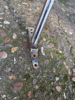 Arco de luces para barco