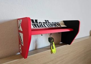 Porta Llaves Ala F1 McLaren Marlboro