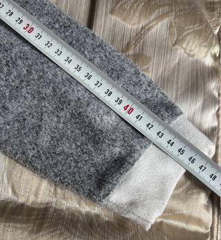 Vestido oversize bloques de color