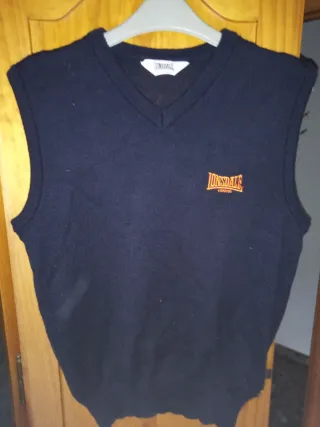 Chaleco Lonsdale Azul Marino
