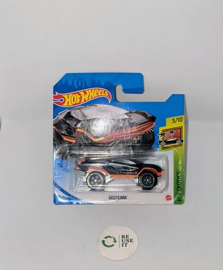 Hot Wheels Geoterra