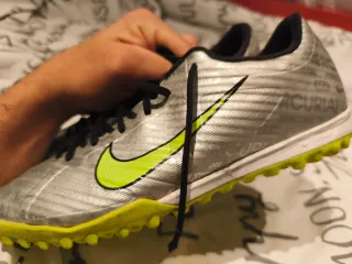 Zapatillas Nike Mercurial vapor academy Tf  Futbol