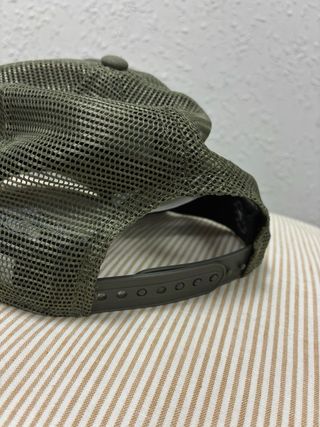 Gorra New Era Yankees Tonal Mesh A-Frame Verde