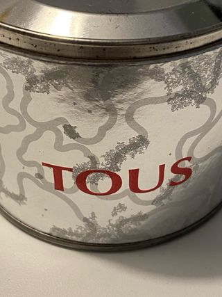 Reloj Tous Rosa y Plateado