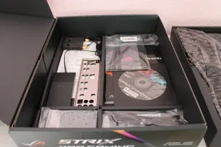Asus Rog Strix X99 Gaming