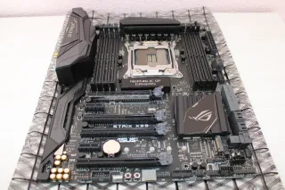 Asus Rog Strix X99 Gaming