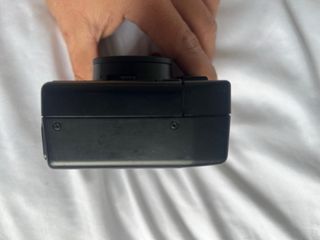 Nikon L35AF con filtro UV