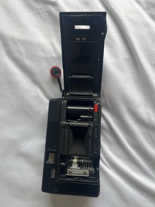 Nikon L35AF con filtro UV