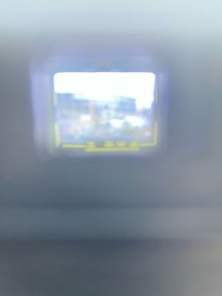 Nikon L35AF con filtro UV