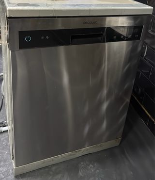 Lavavajillas Cecotec