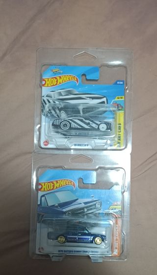 Hotwheels RLC, STH, Premium y Semis