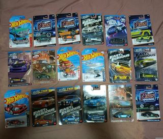 Hotwheels RLC, STH, Premium y Semis