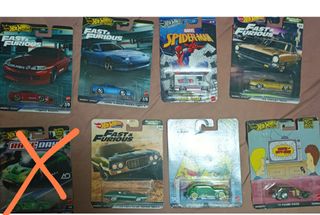 Hotwheels RLC, STH, Premium y Semis