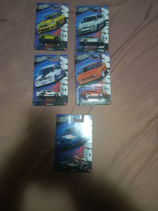 Hotwheels RLC, STH, Premium y Semis