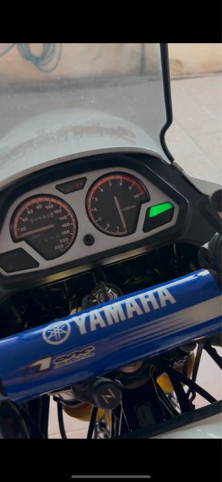 Yamaha Super Tenere 750 Xtz 750