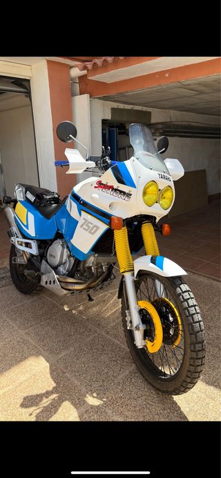 Yamaha Super Tenere 750 Xtz 750