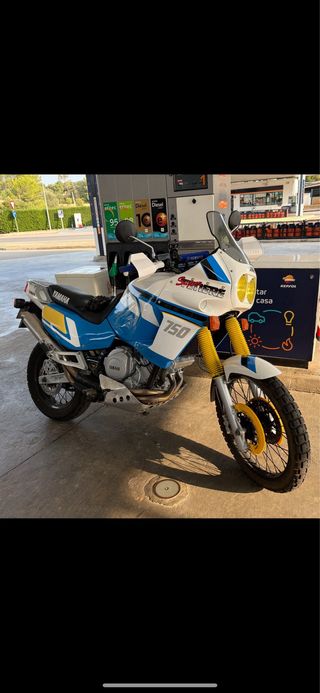 Yamaha Super Tenere 750 Xtz 750