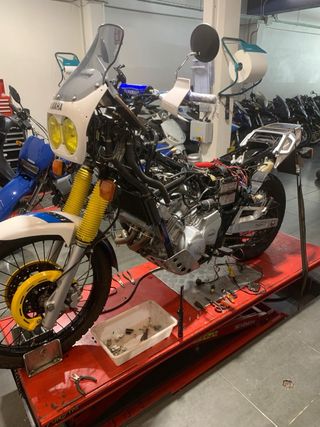 Yamaha Super Tenere 750 Xtz 750