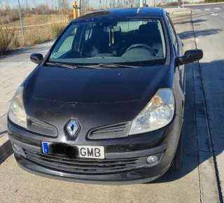 Renault Clio 2009