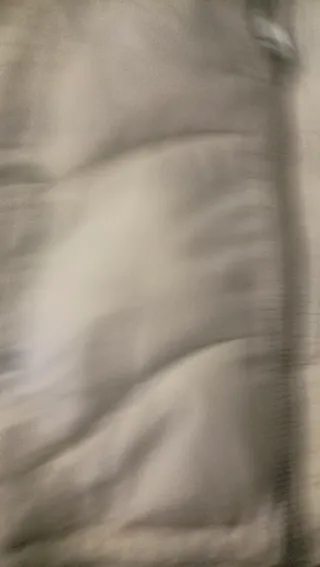 Chaleco acolchado forrado hombre