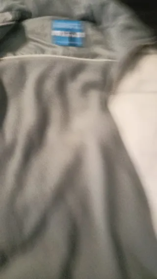 Chaleco acolchado forrado hombre