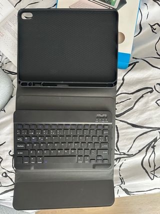 Funda Teclado Smart iPad Air 11 2024