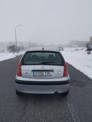 Citroen C3 2004