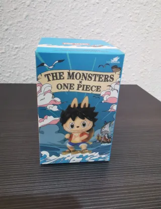 Tony Tony Chopper Labubu One Piece