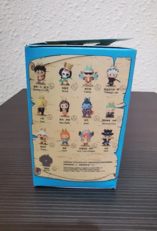 Tony Tony Chopper Labubu One Piece