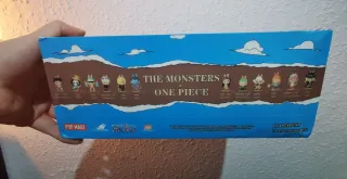 Tony Tony Chopper Labubu One Piece