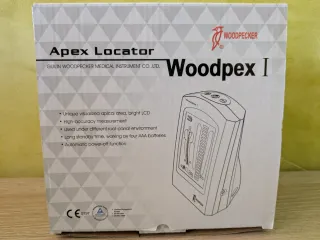 Localizzatore di apici Woodpecker WOODPEX I Endodoncia