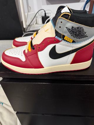 Nike jordan 1 Retro high X Union LA