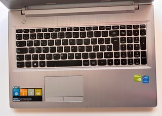 Ordenador portátil Lenovo blanco