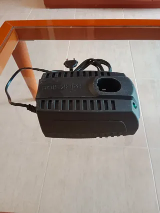 Cargador Parkside