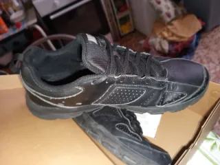 Zapatillas Nike Hombre Negras