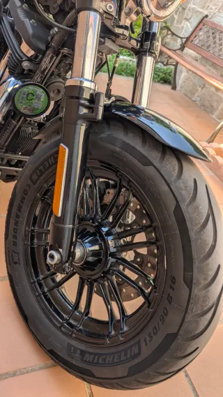 Harley-Davidson Sportster Forty Eight URGE VENTA