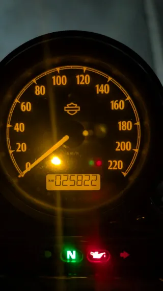 Harley-Davidson Sportster Forty Eight URGE VENTA