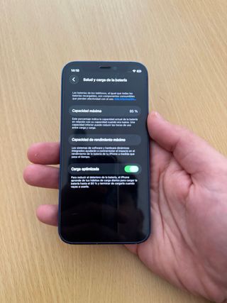 vendo iphone 12 mini