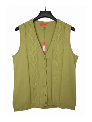 Gilet lana Sitam Comfort - NUOVO