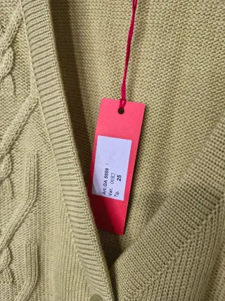 Gilet lana Sitam Comfort - NUOVO