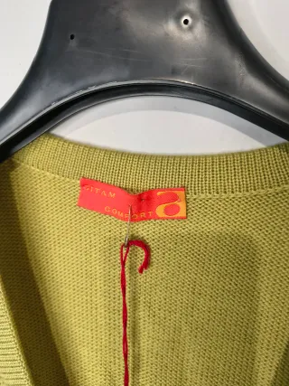 Gilet lana Sitam Comfort - NUOVO