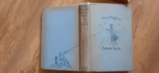 Libro MARY POPPINS COMES BACK. Ilustr. 1936.