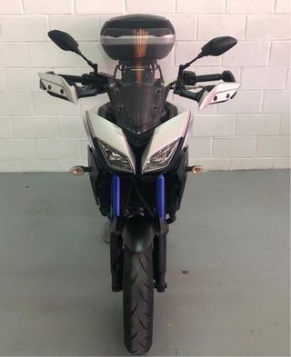 Yamaha MT09 Tracer 900cc