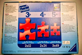 Puzzles Ravensburger Patrulla Canina de 24piezas