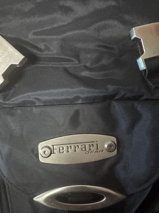 Mochila Oficial Ferrari