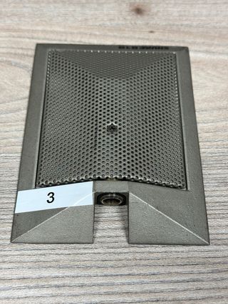 Micrófono Shure 819 Surface Mount