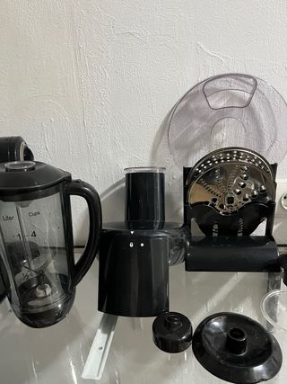 Robot Multifunción Batidora Licuadora