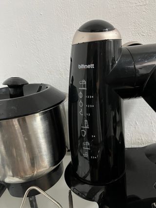 Robot Multifunción Batidora Licuadora