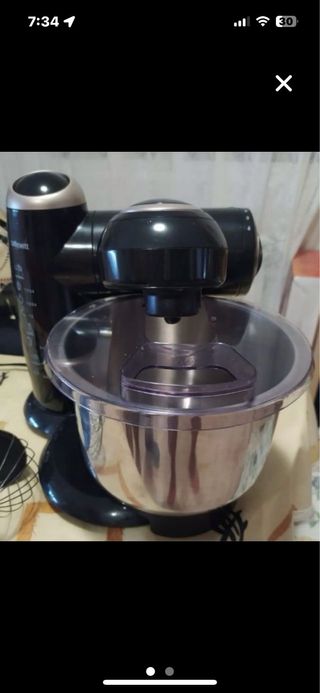 Robot Multifunción Batidora Licuadora