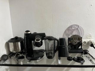 Robot Multifunción Batidora Licuadora